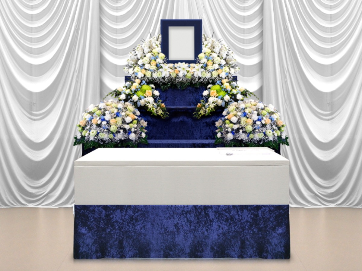 家族葬ｅｃｏプラン 葬儀のえにし