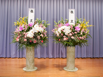 生花・供物