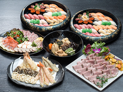 通夜料理・精進落とし料理