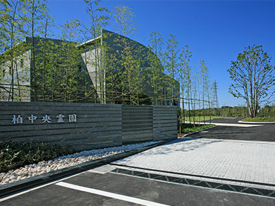 霊園・墓地墓石